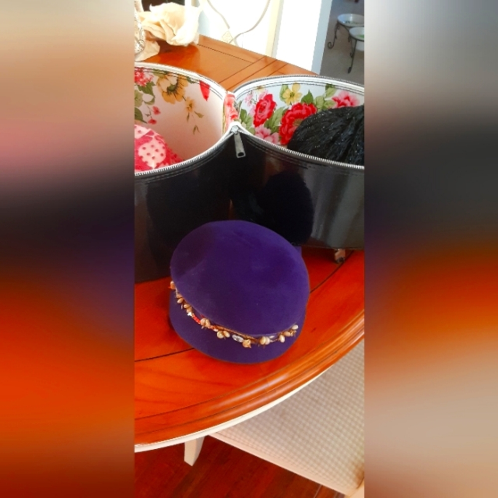 Vintage hat